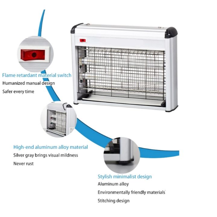 INSECT MOSQUTO KILLER 10W