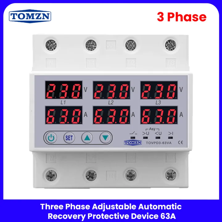 MORA VOLTAGE PROTECTER