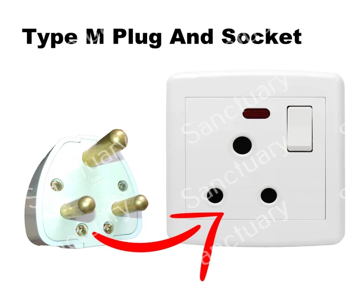 Three Pin Plug Faran