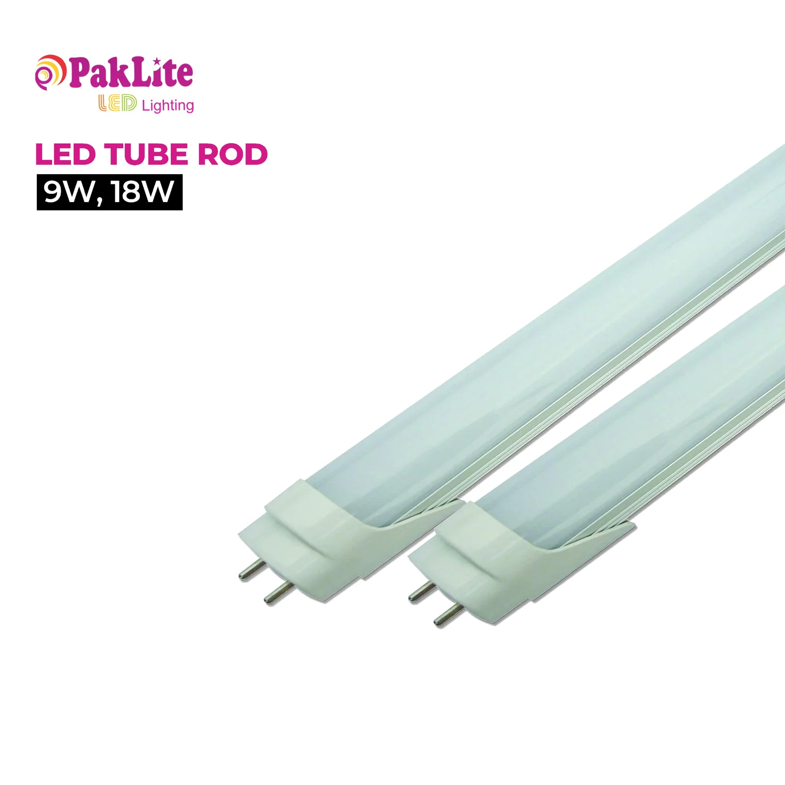 PAKLITE 18 W PC GLASS ROD 4 FEET