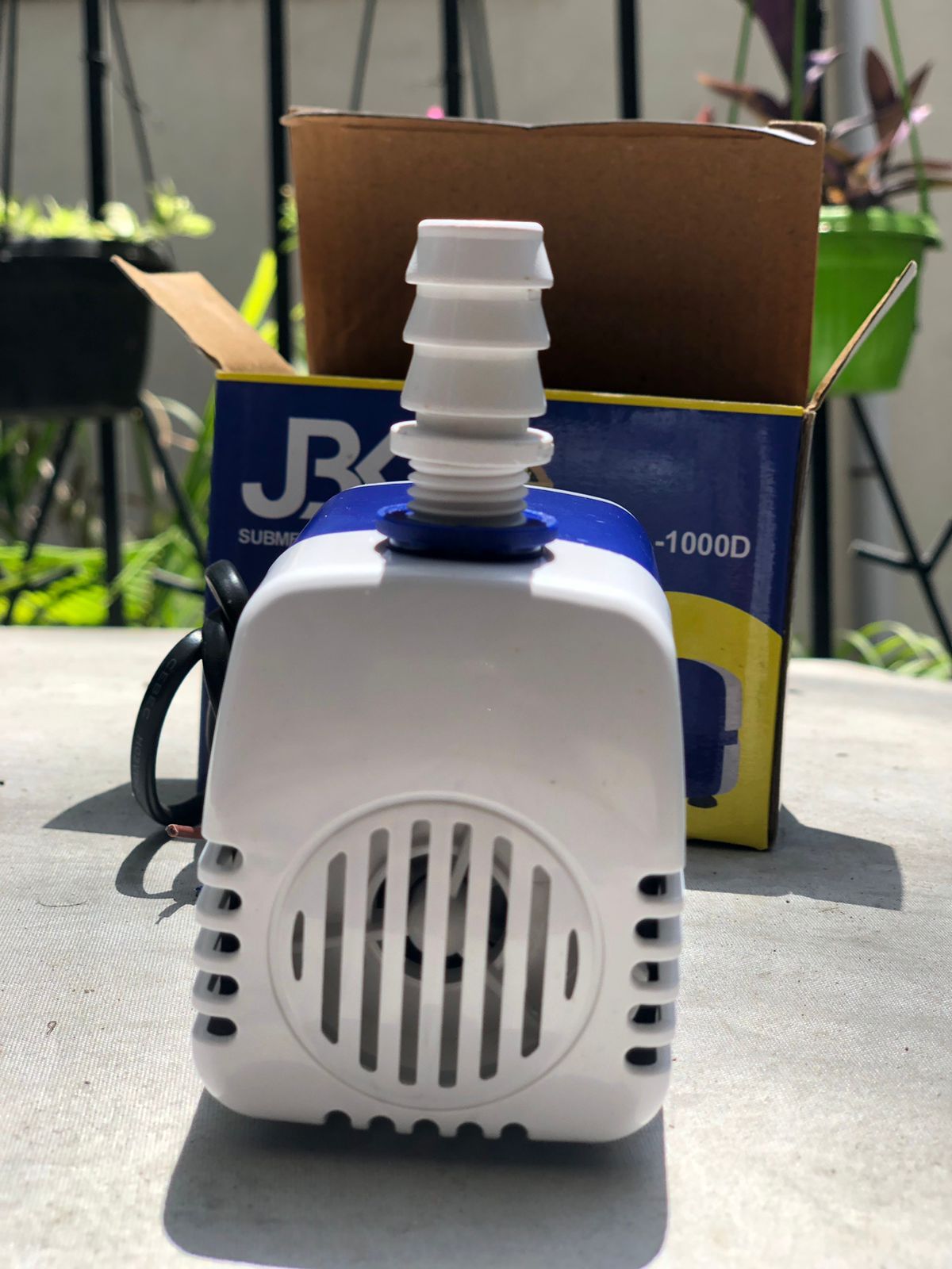Cooler Pump 25v