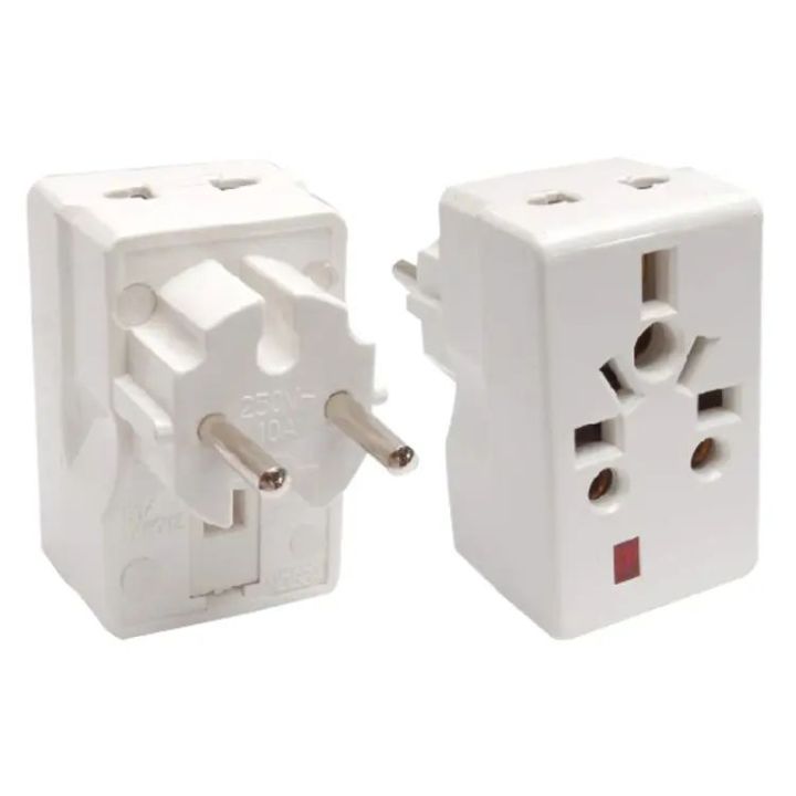 Faran light plug 5 in 1 (bakelite)