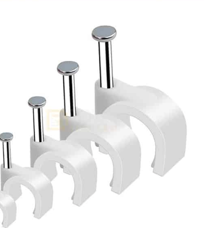 Duct Clump 8MM