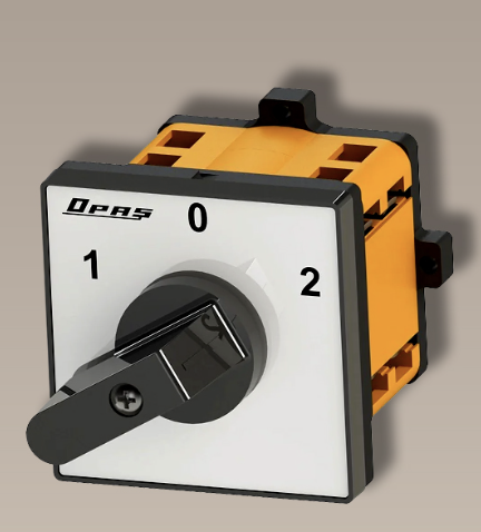 OPAS CHANGEOVER ROTARY 32AMP 2 CORE