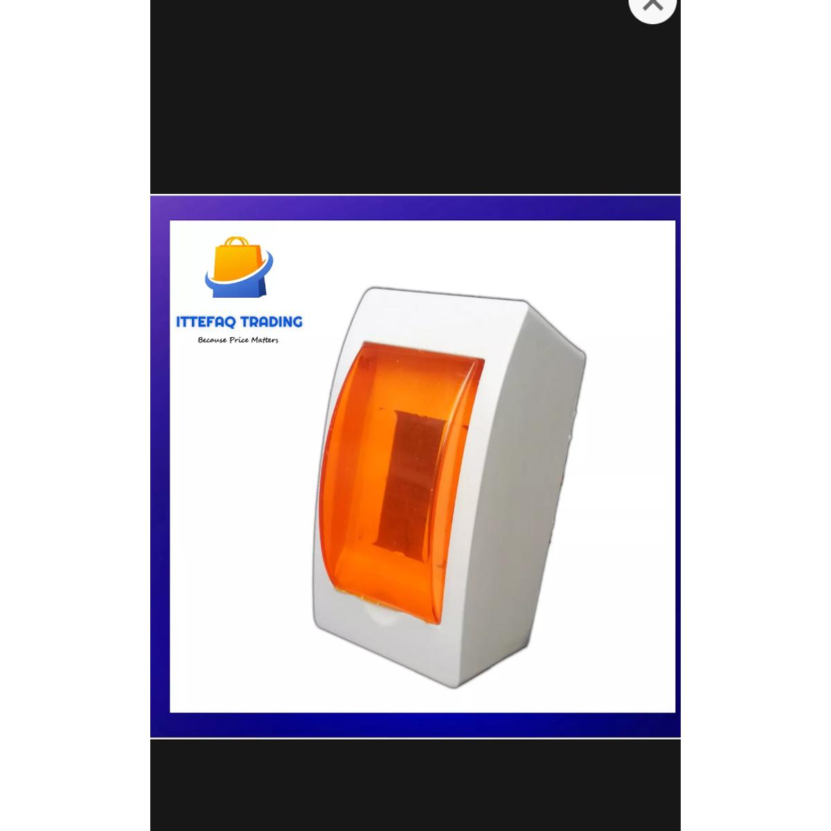 Breaker Distribution Box 4-6