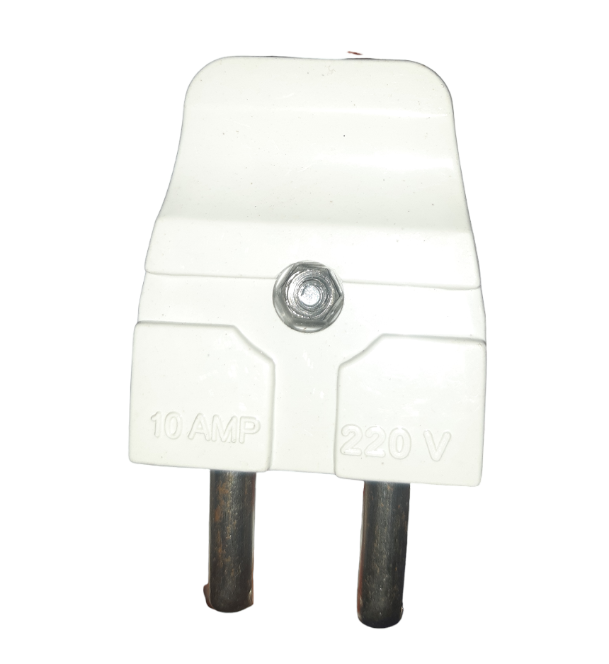 Salman two pin shoe 10 amp 250 volt