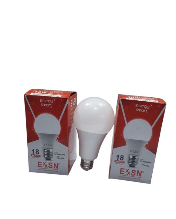 Exsn Bulb 18w pin