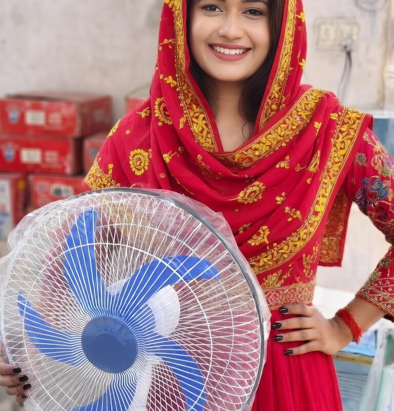 Panasonic Charging Fan